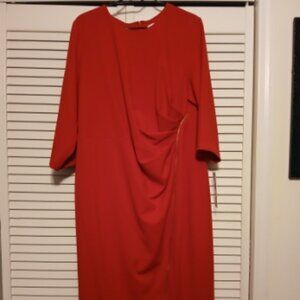 NWT Calvin Klein Plus Size Dress  Size 18W
